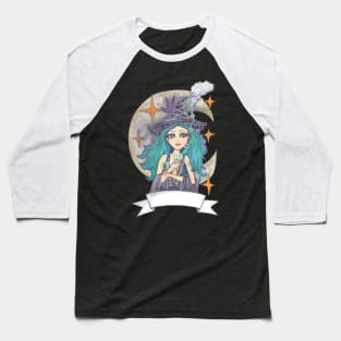 Good Witch Baseball T-Shirt